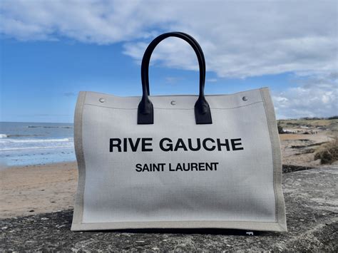 Saint Laurent Beach Bags 